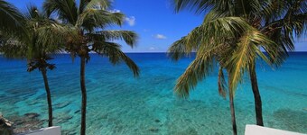 Acadia Lovely Oceanfront, 1 to 3 Bedroom Condo is Located on the Cliffs of Cupecoy