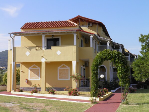 AuĂenbereich