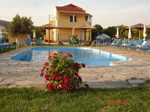 AuĂenpool