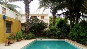 Piscina al aire libre