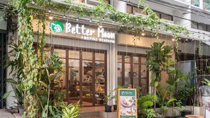 Front of property - Better Moon Guesthouse (Bangkok)