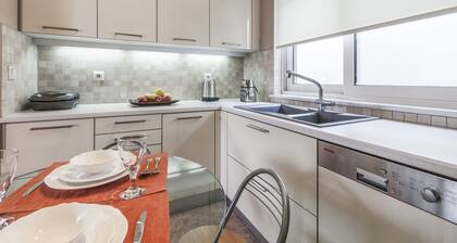Luxury Acropolis View Duplex Penthouse in Thiseio