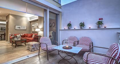 Luxus Acropolis View Duplex Penthouse in Thiseio