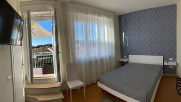 Elite-Doppelzimmer, Meerblick