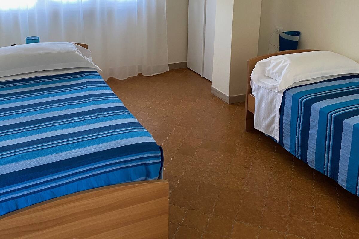 Superior-Vierbettzimmer, Mehrere Betten, Meerblick