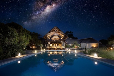 凡雅尼野生动物园旅馆