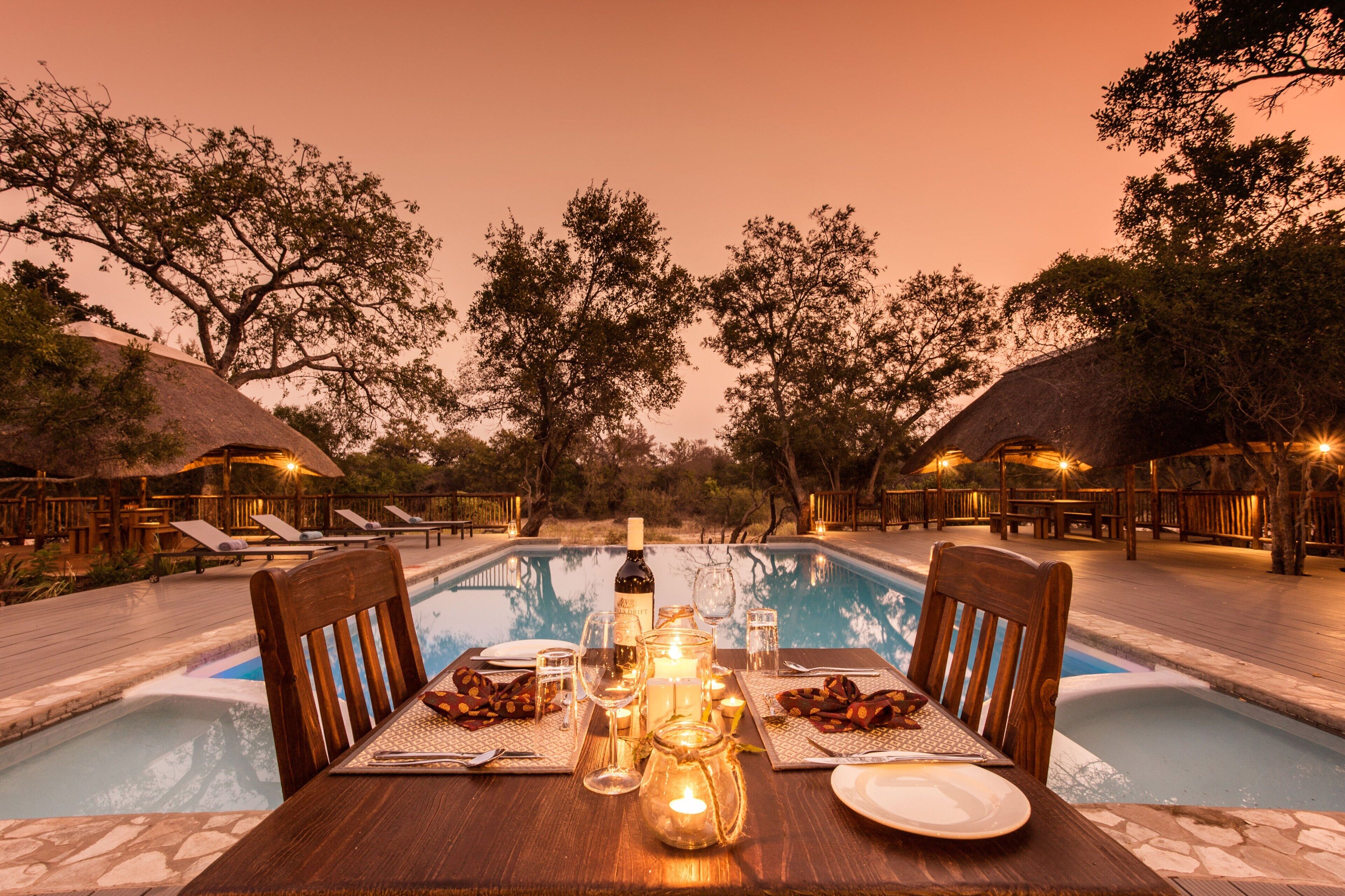 Skyview Chalet (Separate Property, Vuyani River Lodge)