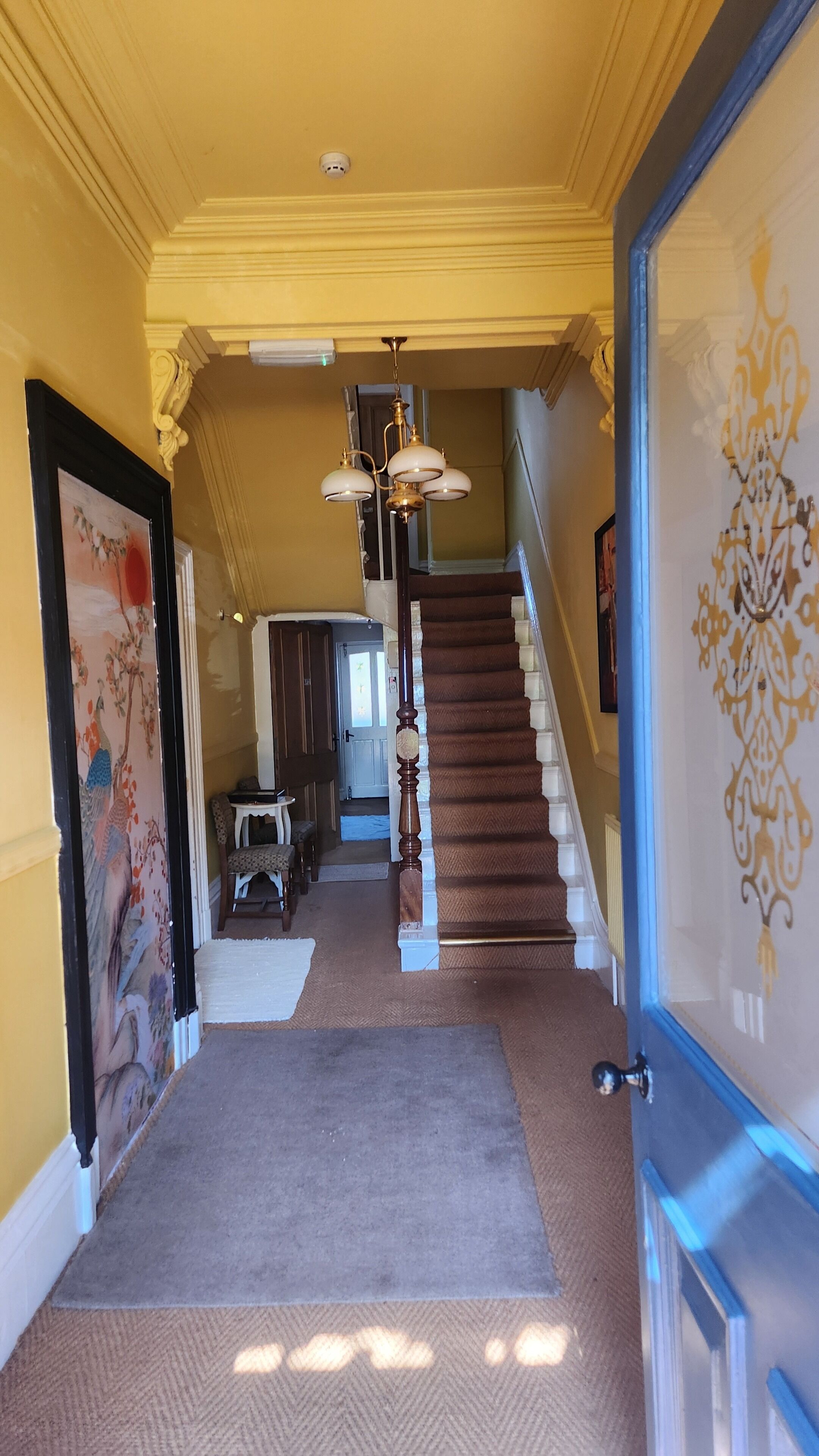 Foto - Cornerstone Manor Hotel