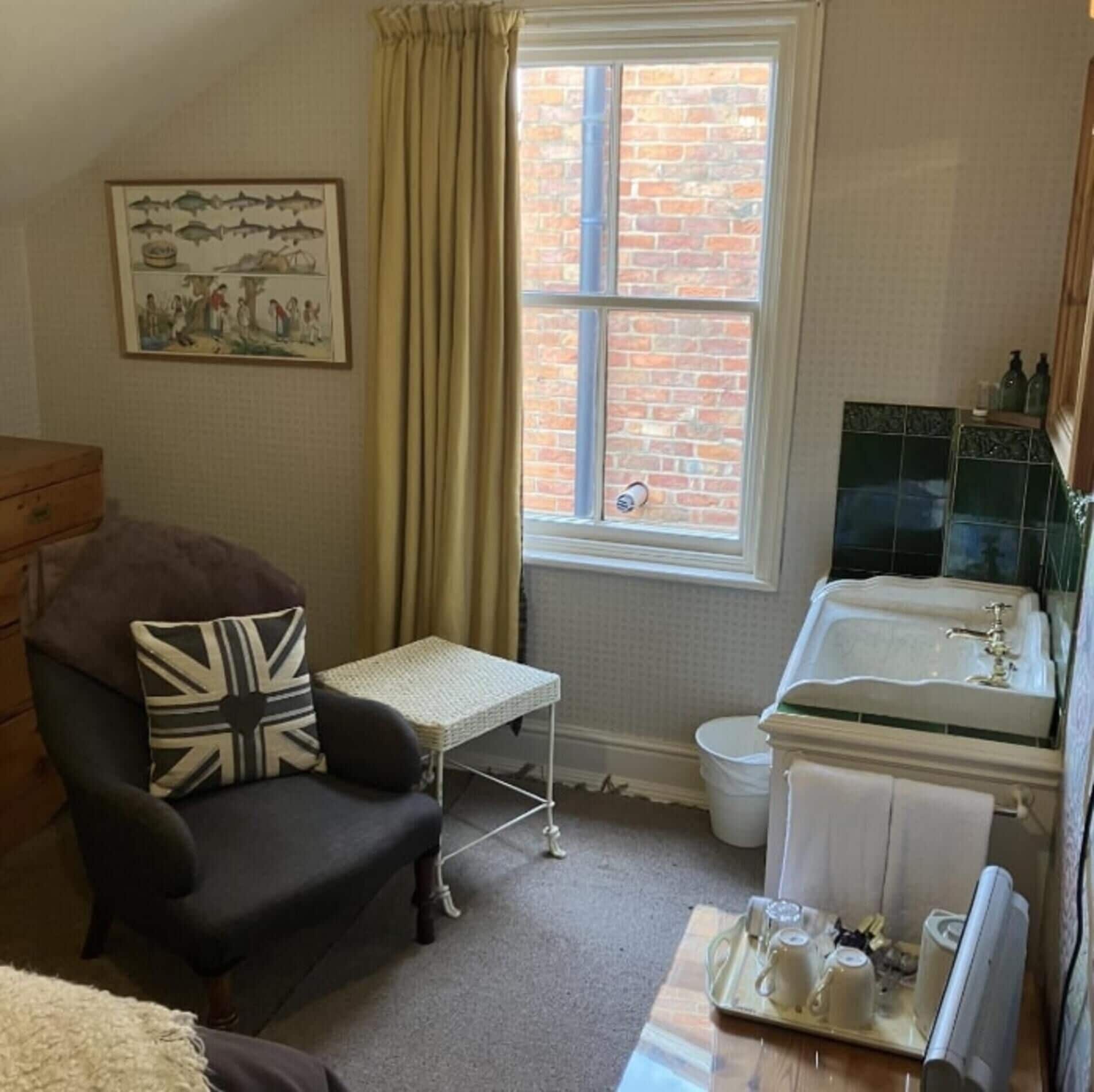 Foto - Cornerstone Manor Hotel