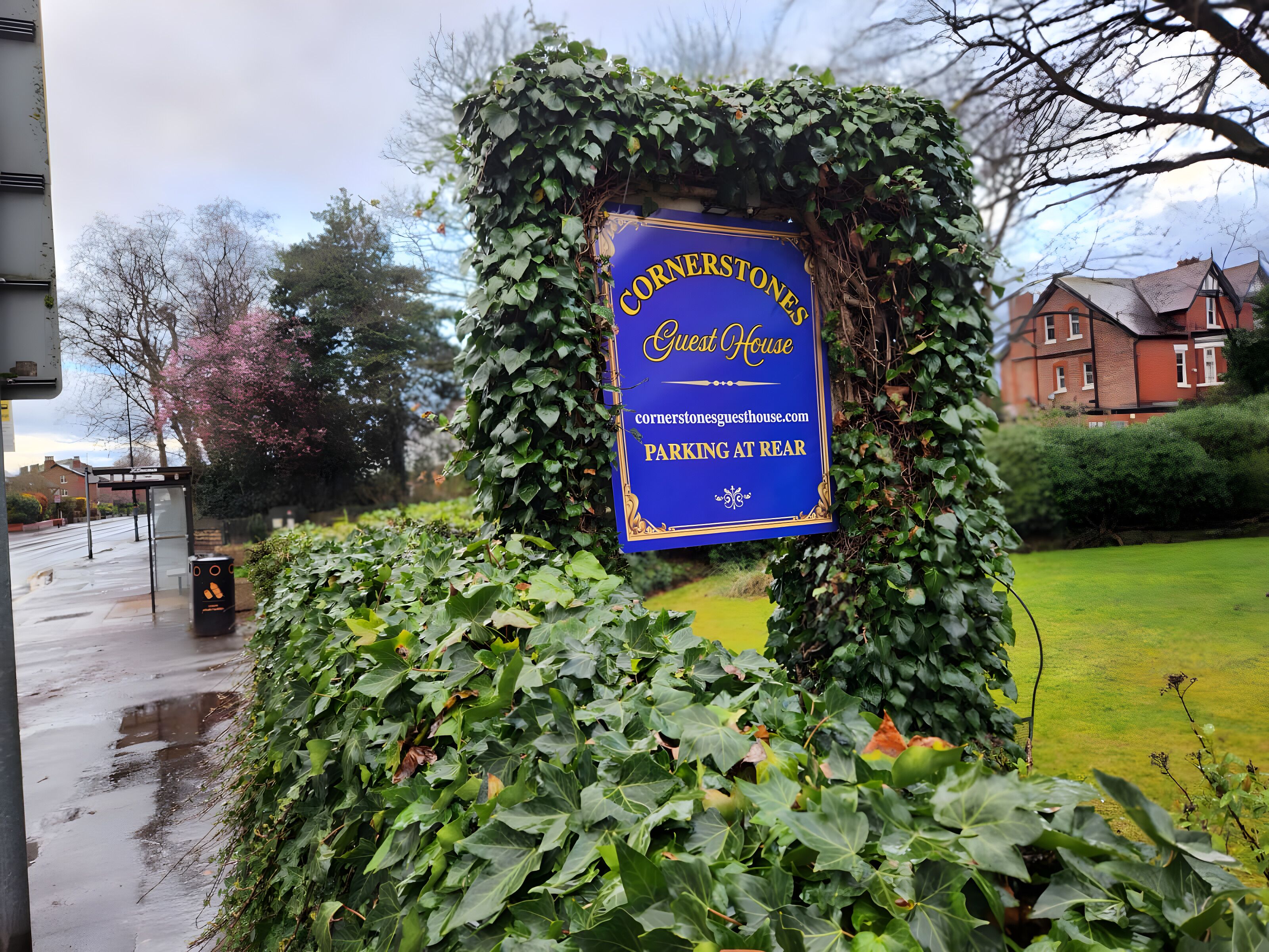 Foto - Cornerstone Manor Hotel