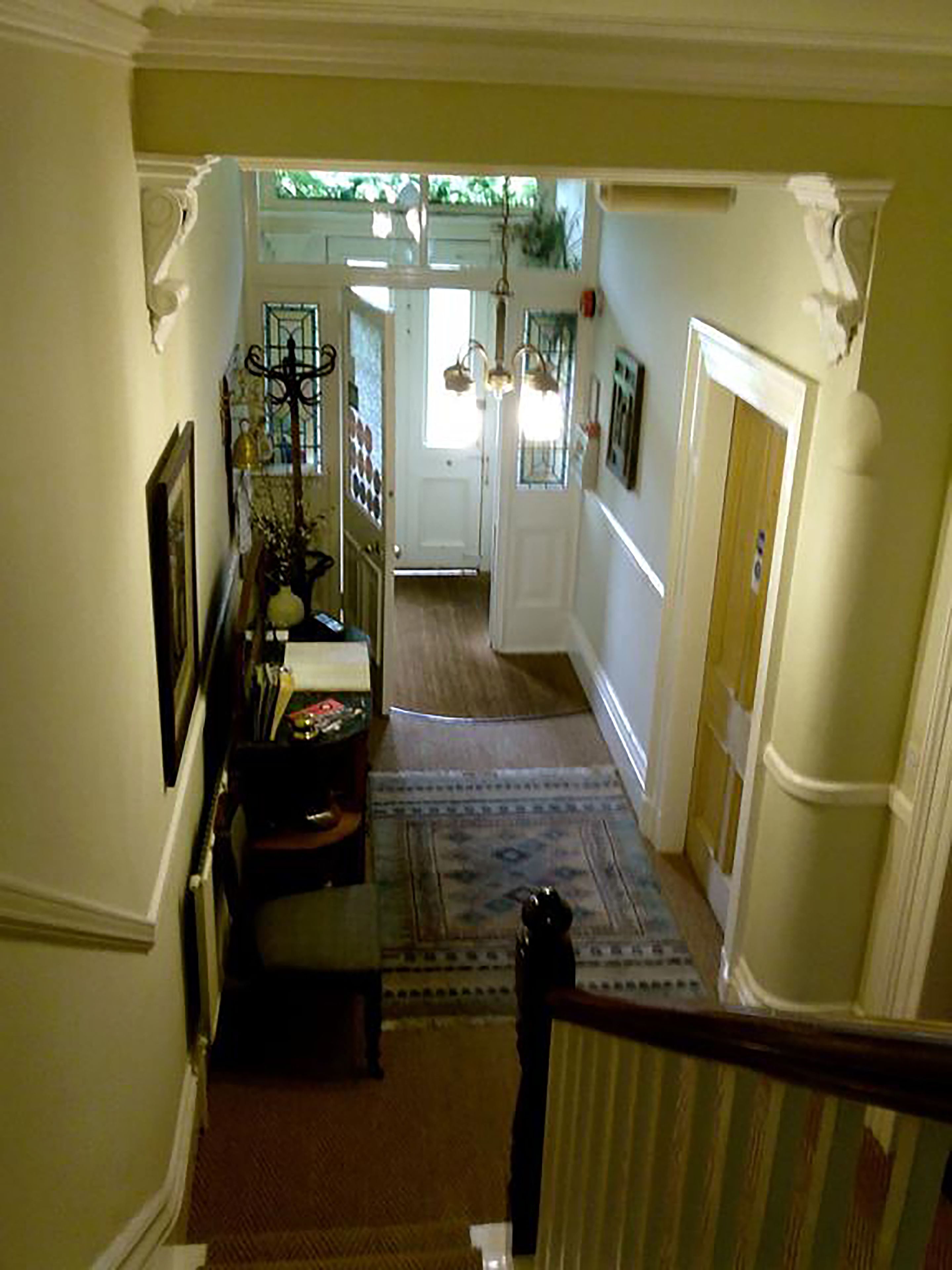 Foto - Cornerstone Manor Hotel