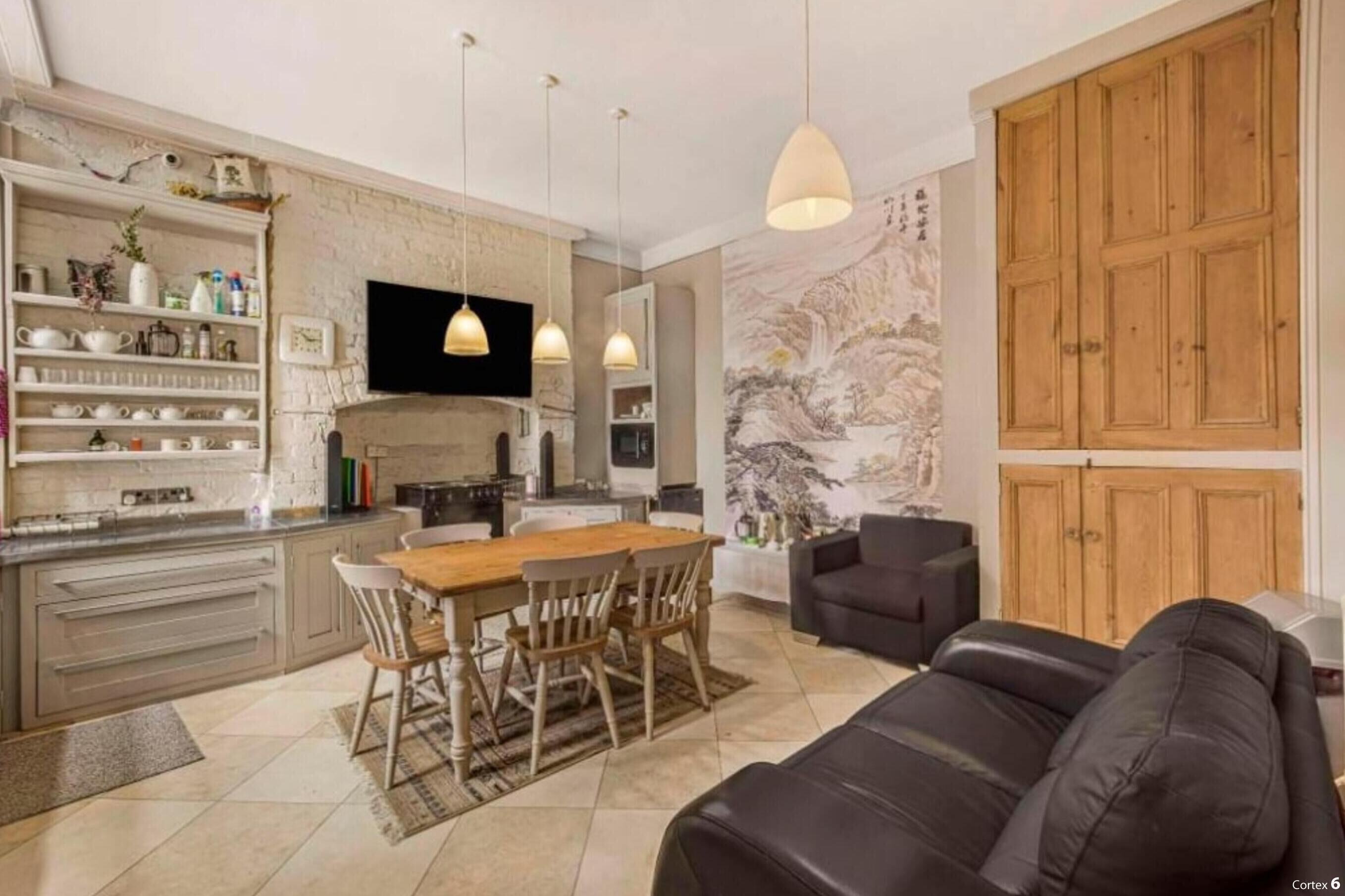 Deluxe Double Room | Individually decorated, individually furnished, desk, laptop workspace