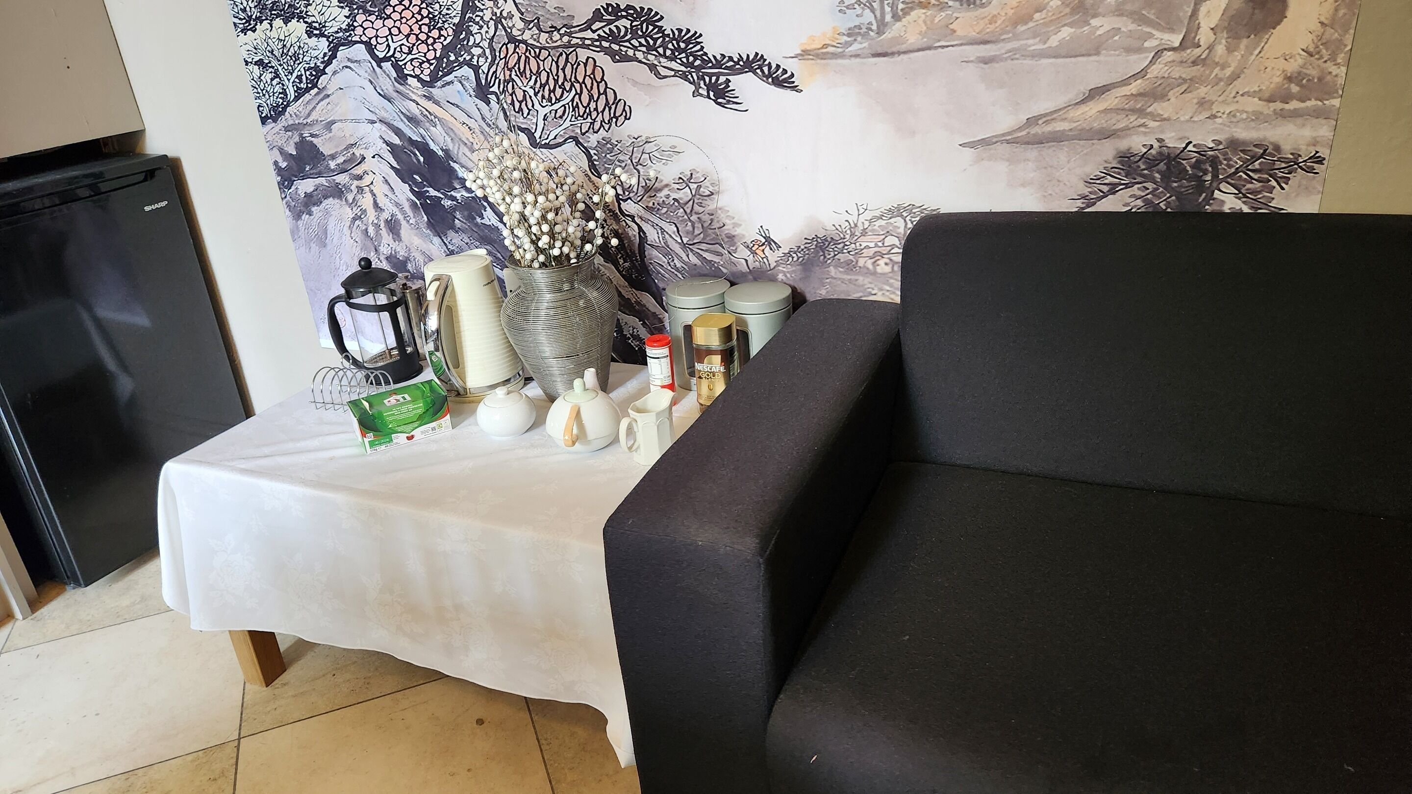 Foto - Cornerstone Manor Hotel