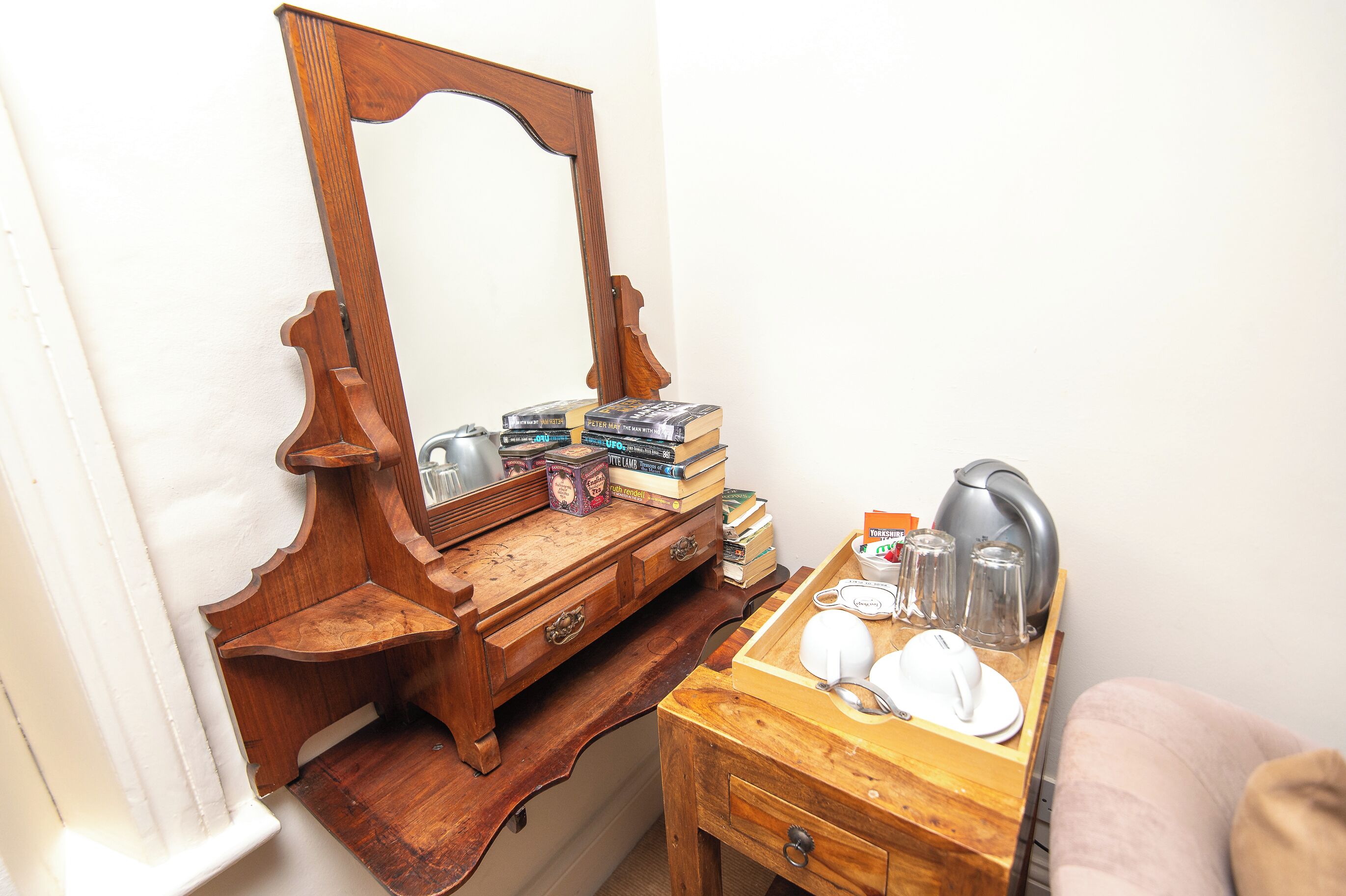 Foto - Cornerstone Manor Hotel