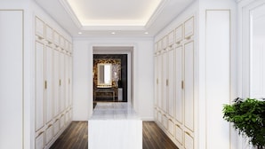 Suite Grand, baño en la habitación | Detalle interior