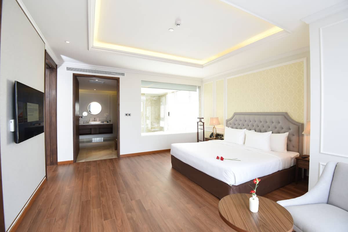 Grand-Suite, mit Bad
