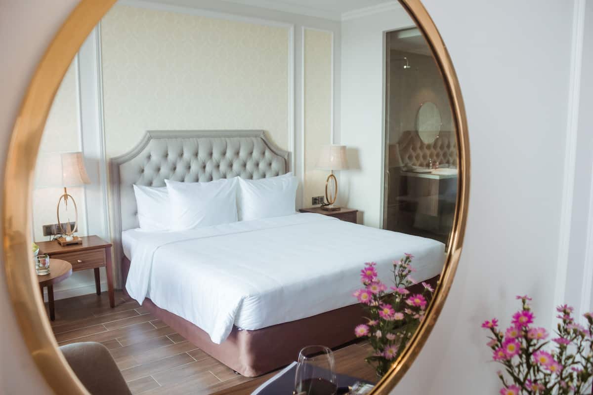Superior Double Room | 2 bedrooms, Egyptian cotton sheets, premium bedding, pillow-top beds