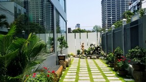 Garden - Sekong Apartment (Da Nang)