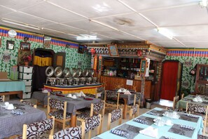 Restaurant - Hotel Kuenphen Norbuding (Wangdue Phodrang)
