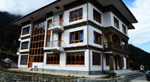 Hotel Kuenphen Norbuding