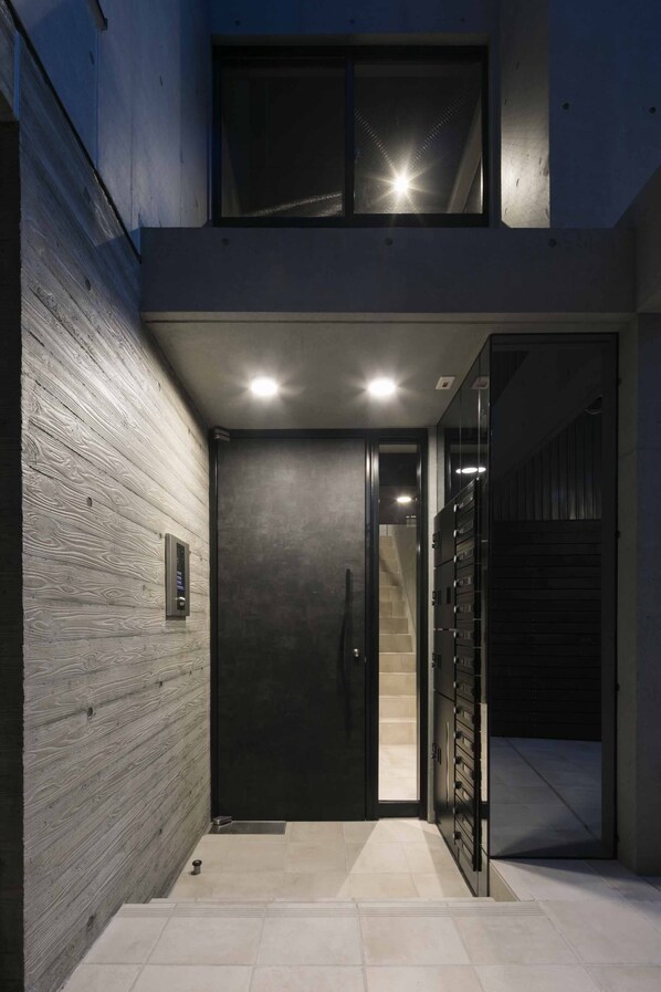 Interior - LA401 西新宿5丁目駅から徒歩3分。新しく快適、観光に便利なお部屋です。 (东京)