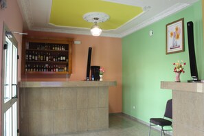 Bar (on property) - Ndancy Hotel (Ebolowa)