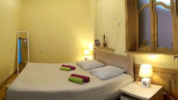 2 chambres, bureau, fer et planche à repasser, Wi-Fi