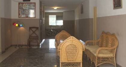 Pitkäaikaisen vuokra-aseman sijainti Port-au-Prince Haitissa