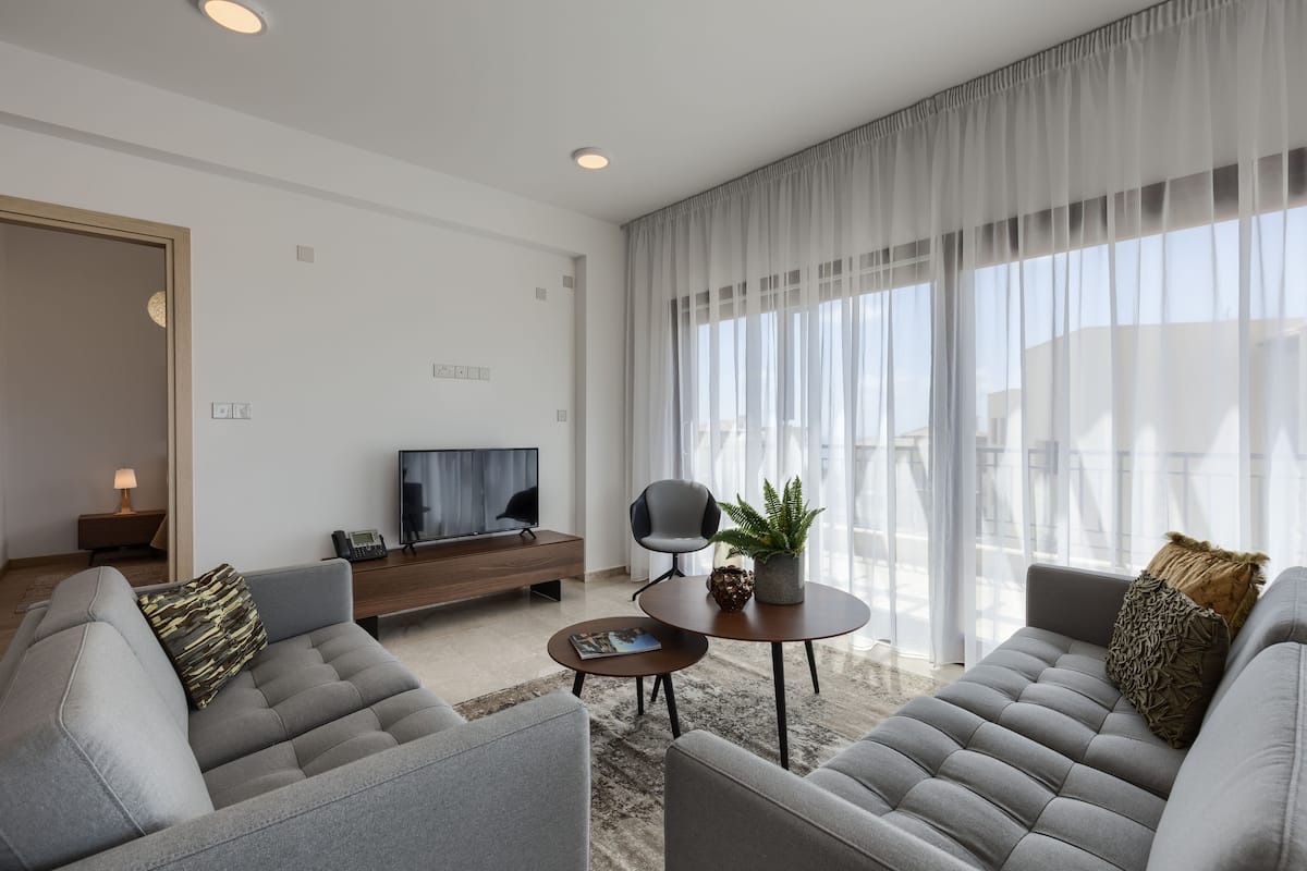 Flat-screen TV