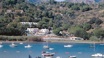 Vue aérienne