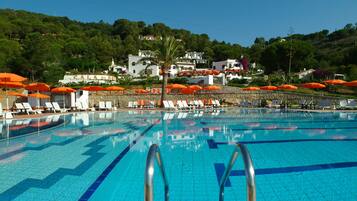 Piscina stagionale all'aperto