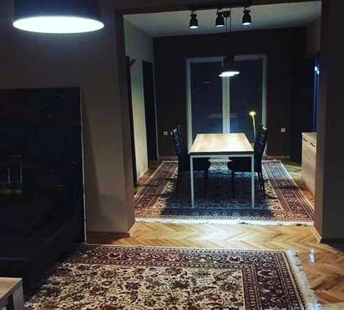 Grande House / Apartmants in Mazedonien Skopje 🇲🇰