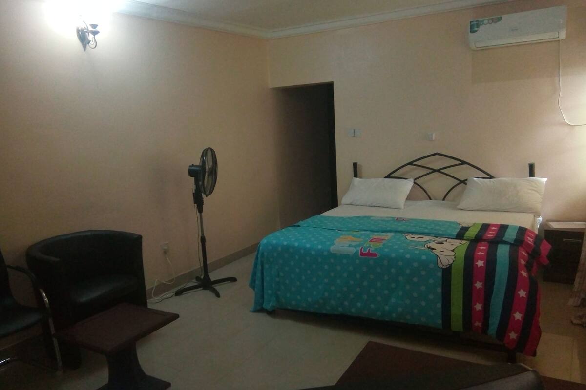 Habitación ejecutiva