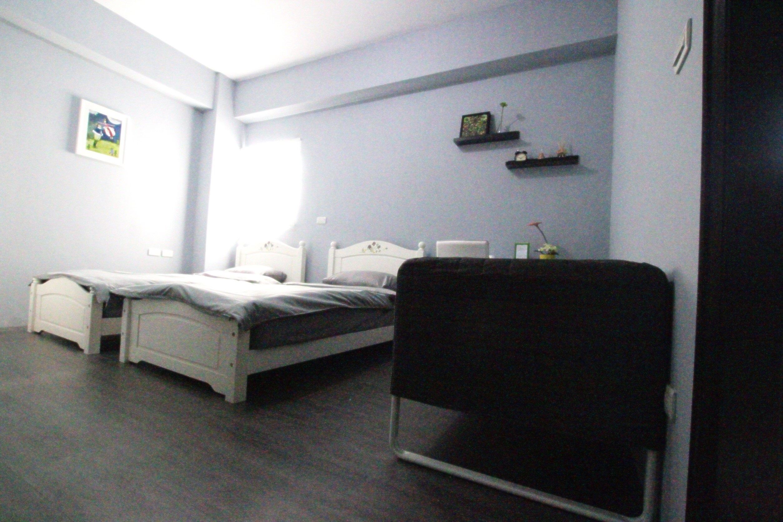 1 chambre, accès Internet, accès pour personnes à mobilité réduite