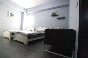 1 chambre, accès Internet, accès pour personnes à mobilité réduite