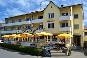 Exterior - Hotel Mainaublick (Uhldingen-Muehlhofen)