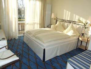 Double Room, Balcony, Lakeside