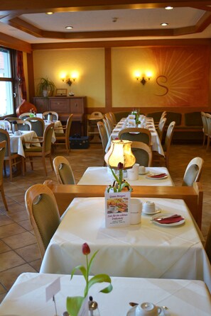 Interior detail - Hotel Mainaublick (Uhldingen-Muehlhofen)