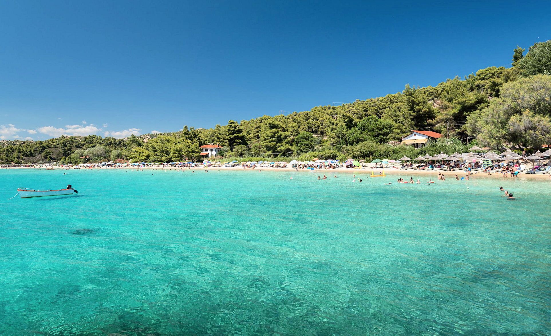 Tovalloles de platja 