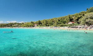 Serviettes de plage