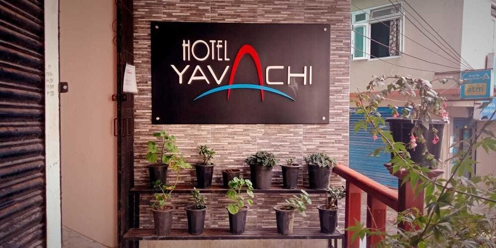 Interior View of KIWI HOTELS YAVACHI