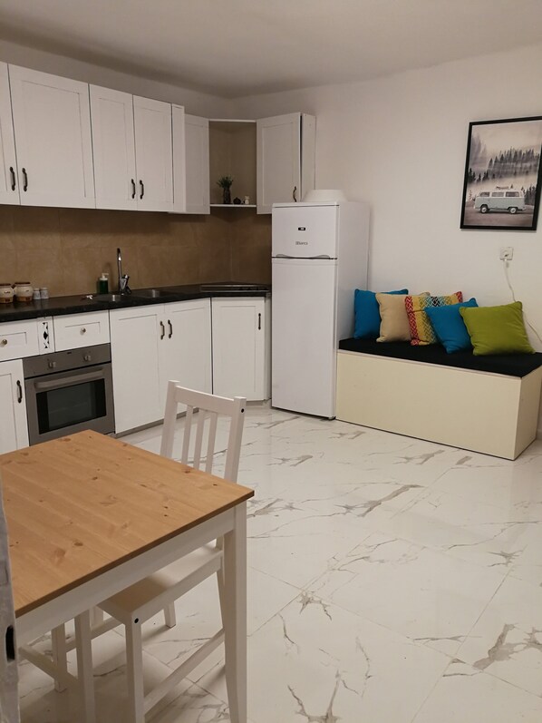 Interior - Apartment in the hart of Nachlaot (ירושלים)