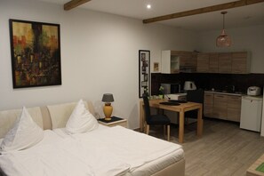 Apartamento Confort | Ropa de cama hipoalergénica y decoración individual