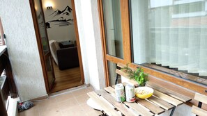 Shower, hair dryer, towels, soap - Apartment Pine Tree 2 - B7 (Банско)