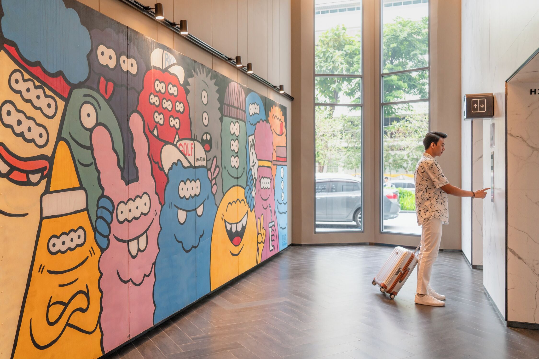 Foto - Triple Y Hotel