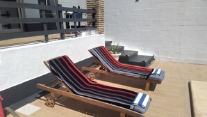 Zonneterras