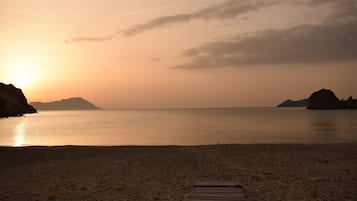 Plage à proximité, serviettes de plage
