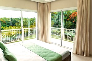 4 عدّة غرف نوم وخزنة داخل الغرفة ومكواة/لوح كي وواي فاي مجانًا