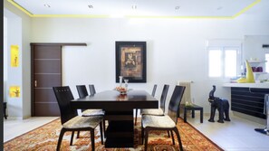 Dining - Sweet Convenience Apartment in the Center of Athens (Αθήνα)