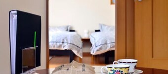 2 min. to Asakusa line - Quiet area